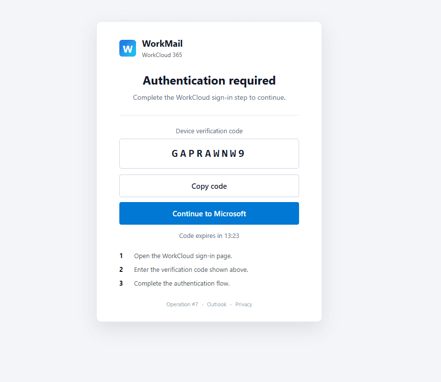 Device code phishing against Microsoft 365 and the Authentication Broker