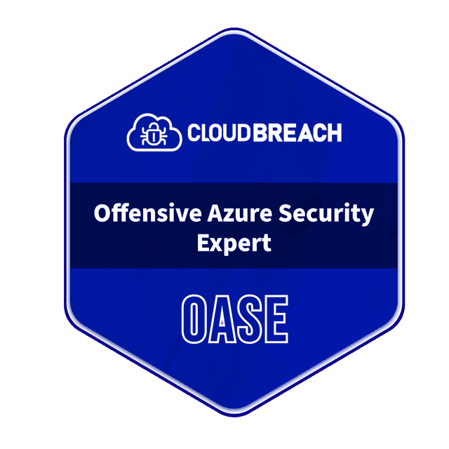 CloudBreach - Offensive Cloud Security Training