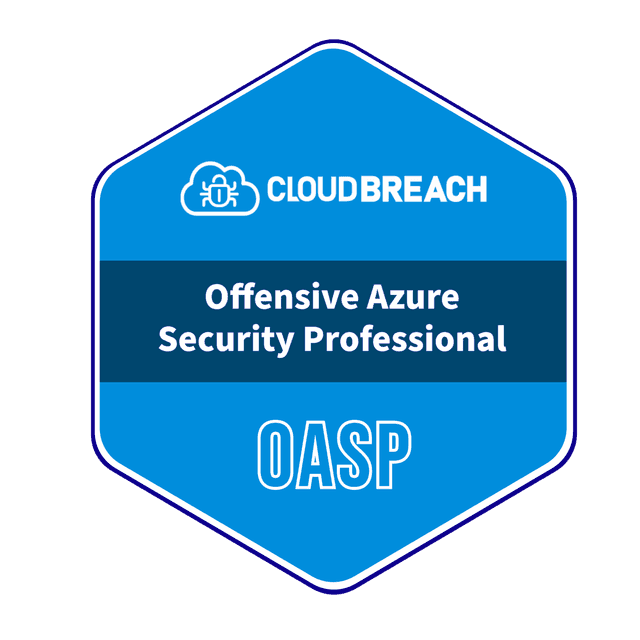 CloudBreach - Offensive Cloud Security Training
