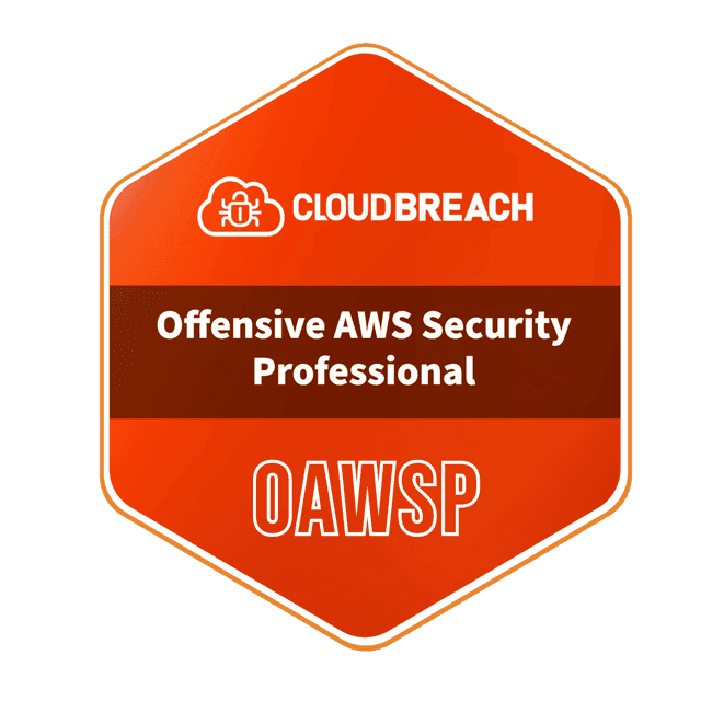 CloudBreach - Offensive Cloud Security Training