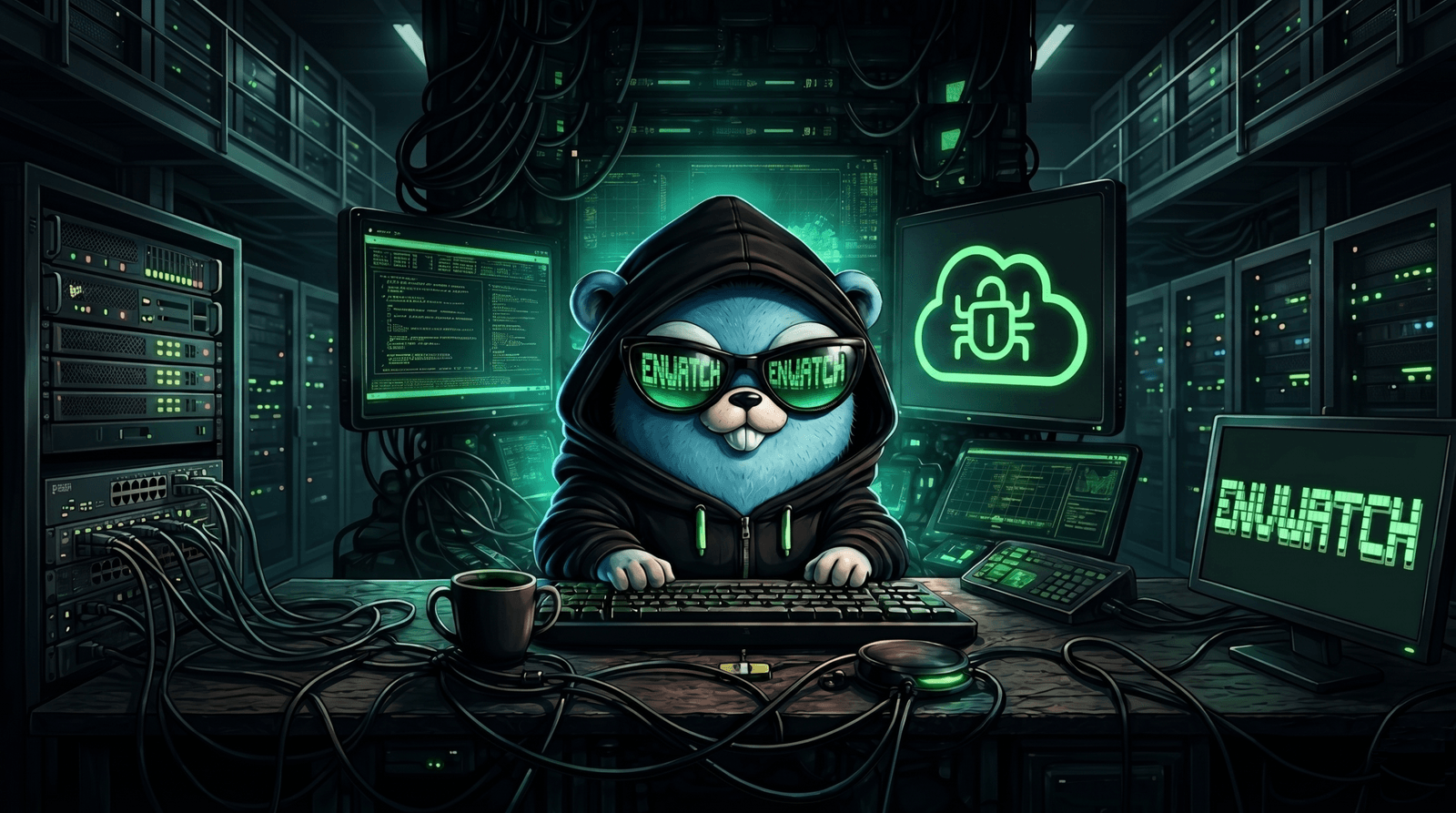EnvWatch: Find Exposed Cloud Secrets Before Hackers Do - CloudBreach